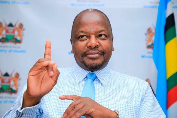 Agriculture CS Kagwe Blames Milk Shortage On Panic Buying