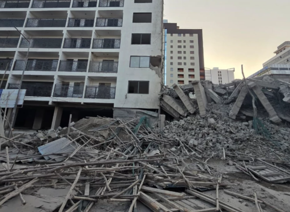 DPP Given 14 Days To File Submissions In Manzil Towers Case