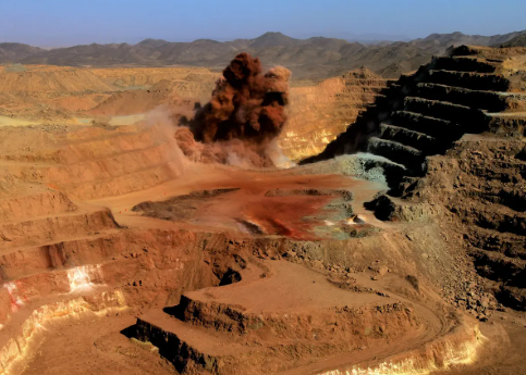 At Least 60 Miners Killed In Sudan Gold Mine Collapse