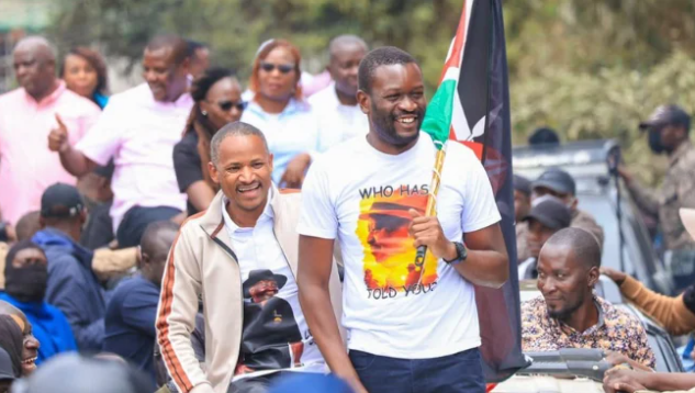 Police Praise Jacaranda Rally, Urge Orderly Political Talks