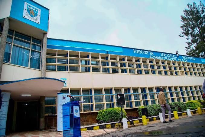 Kenyatta National Hospital Confirms Death of Quintuplets