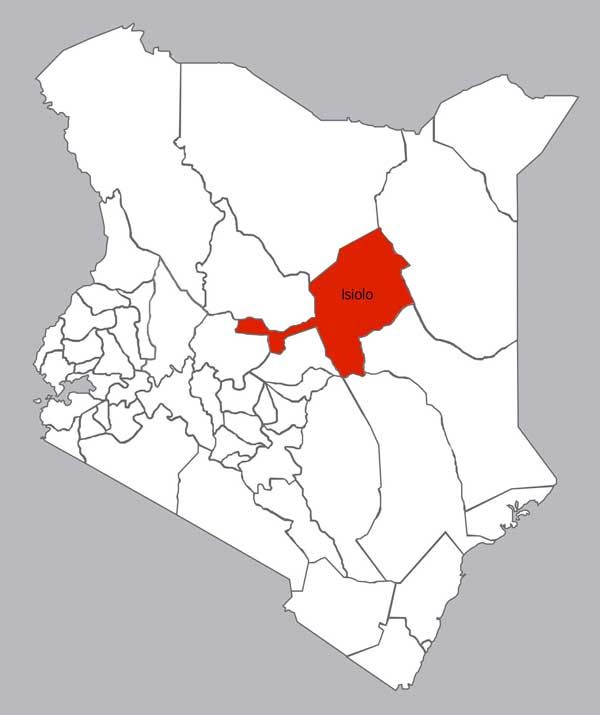 Five Killed in Gun Attack in Gotu, Isiolo County