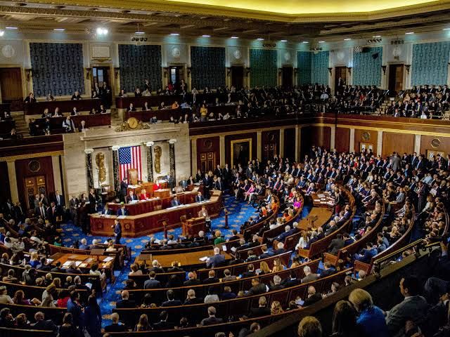 US Congress Passes Sweeping Russia Sanctions Bill