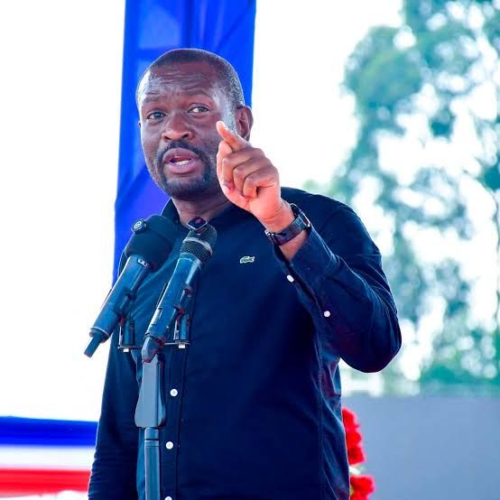 Sifuna Denied Entry to JKUAT Karen Forum on Governance