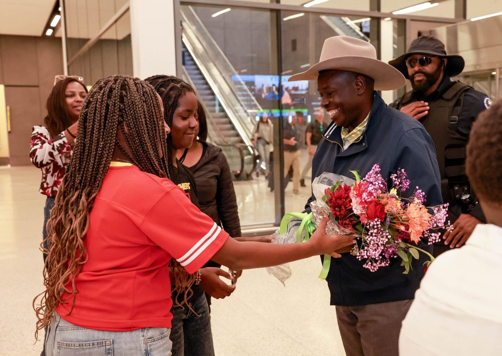 Gachagua Arrives in Kansas City Amid US Tour