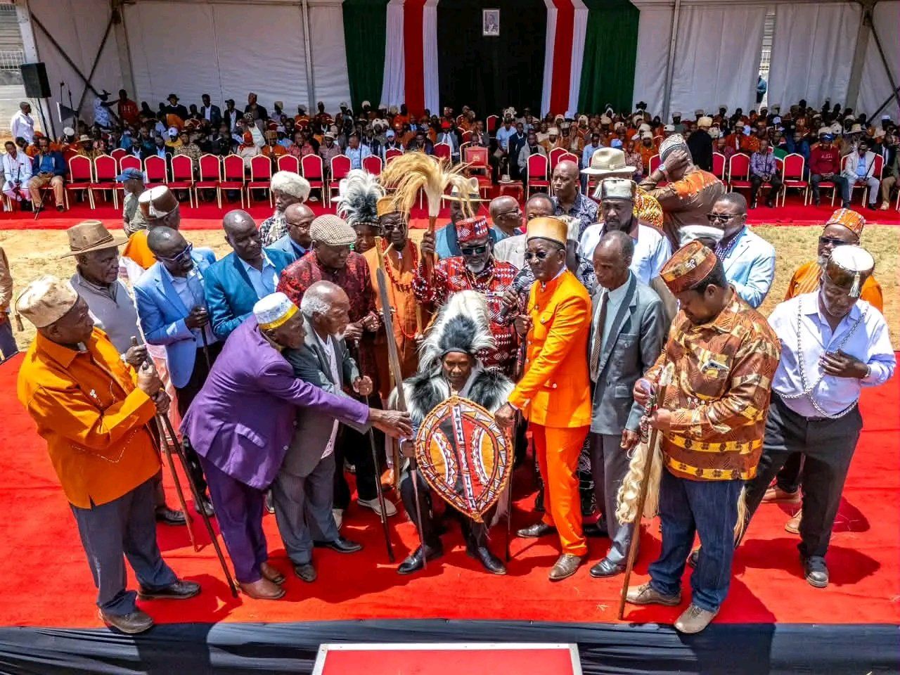 Gachagua Responds to Kindiki, Ruku on Mount Kenya Meeting