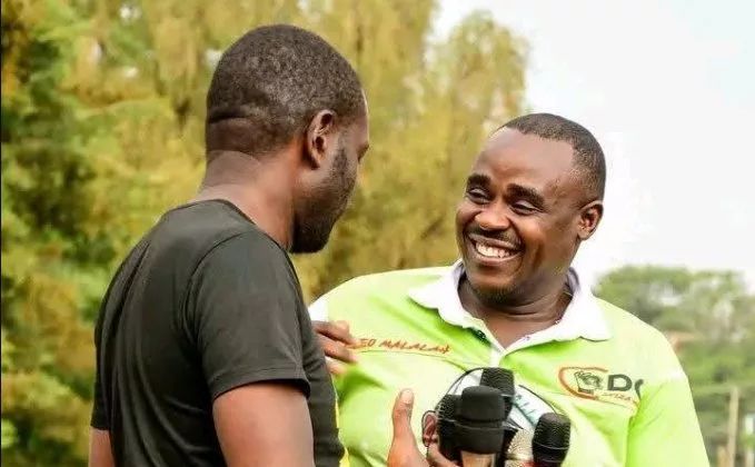 Malala Urges Sifuna to Seek Mt Kenya Backing Ahead of 2027