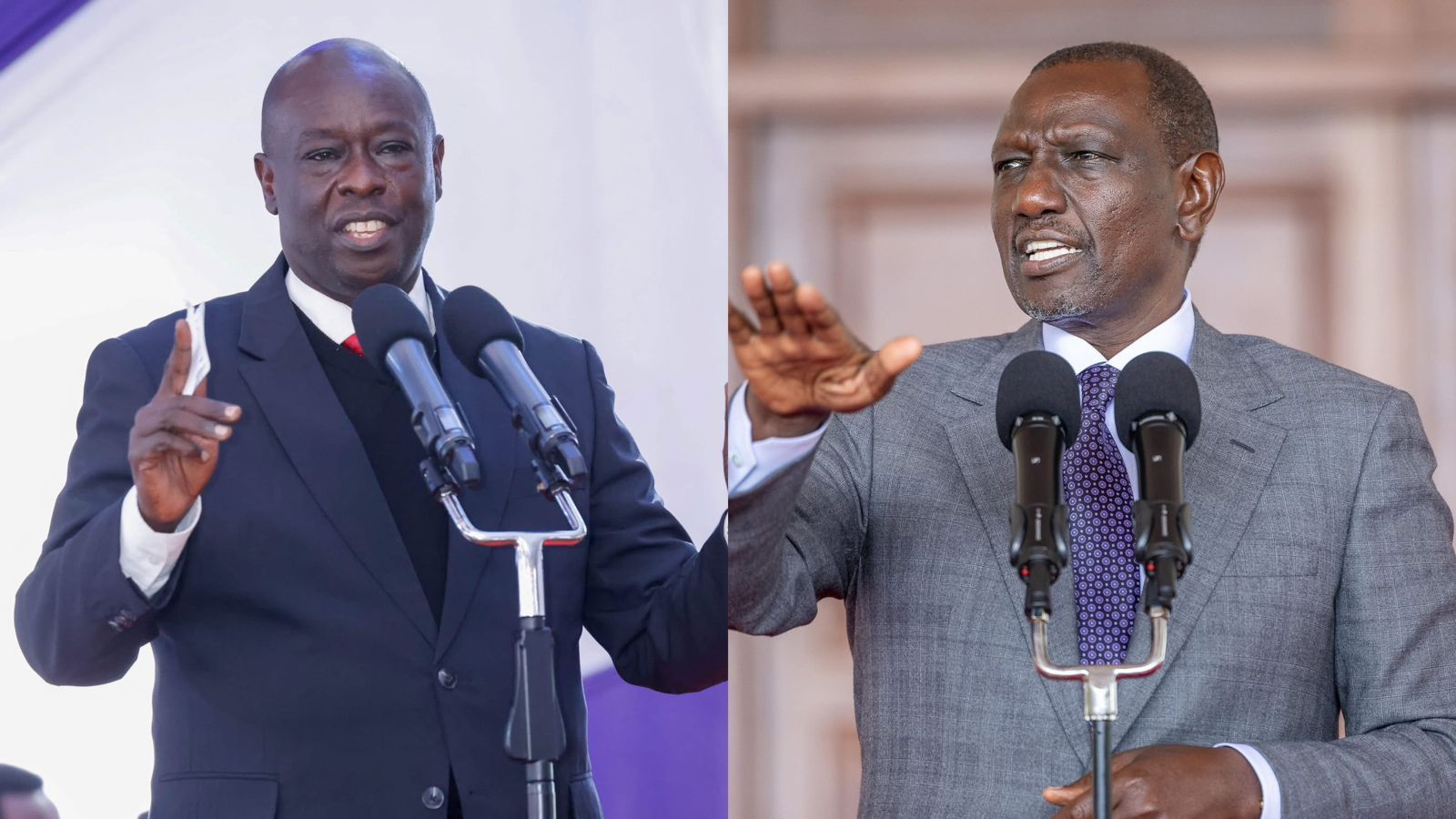 Gachagua Ties Ruto’s US Trip to KSh8.2T Mrima Hill Deal