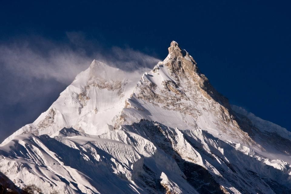 Two Climbers Die in Mt Manaslu Avalanche as Kenyans Wait