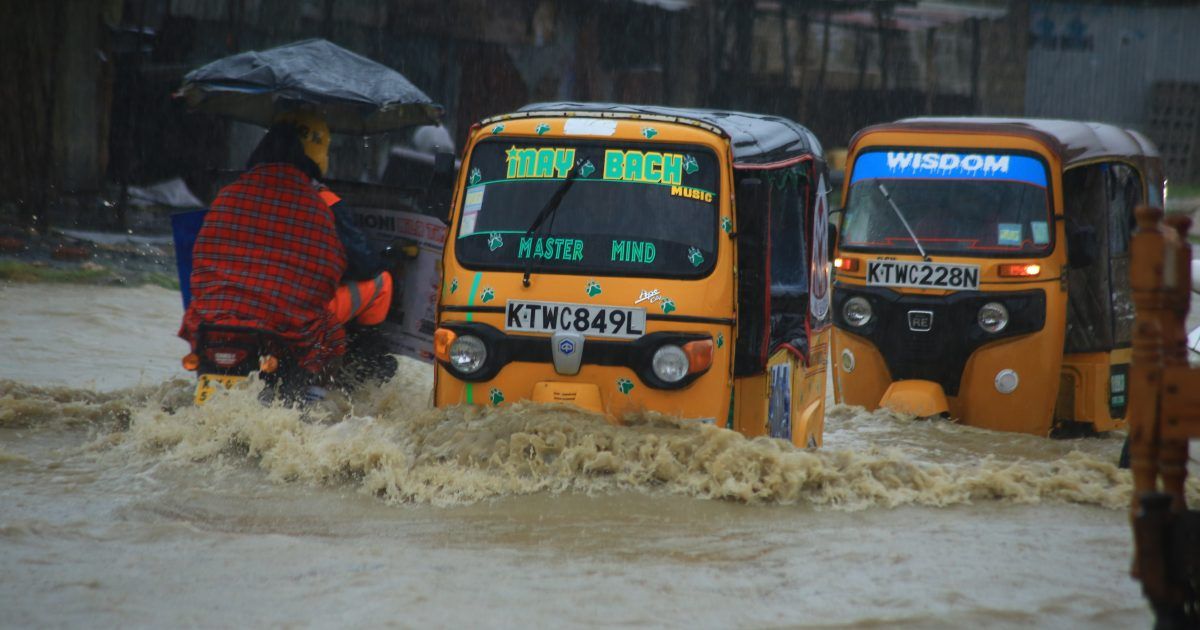 Coast Counties Prepare for Heavy Rains and Thunderstorms