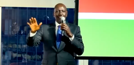 Ruto Urges Kenyans Not to Elect ‘Fools’, Defends Oil Model