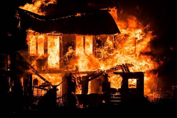 Three Children Die In House Fire In Siaya