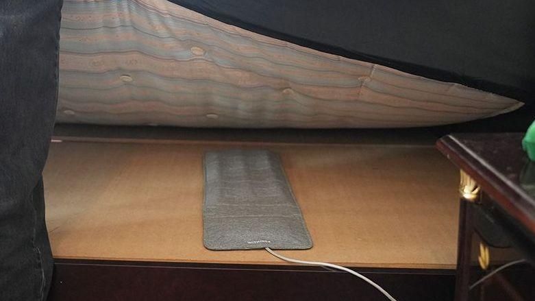 Smart Beds and Sensors: Future of Dementia Care?