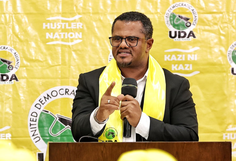 UDA responds to Uhuru's claim on Raila's 2022 win