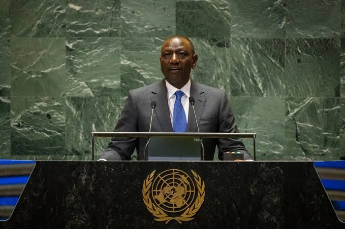 Ruto: Global Debt Crisis Threatens Children's Rights