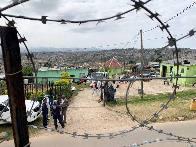11 Killed in Mass Shooting in Durban, South Africa