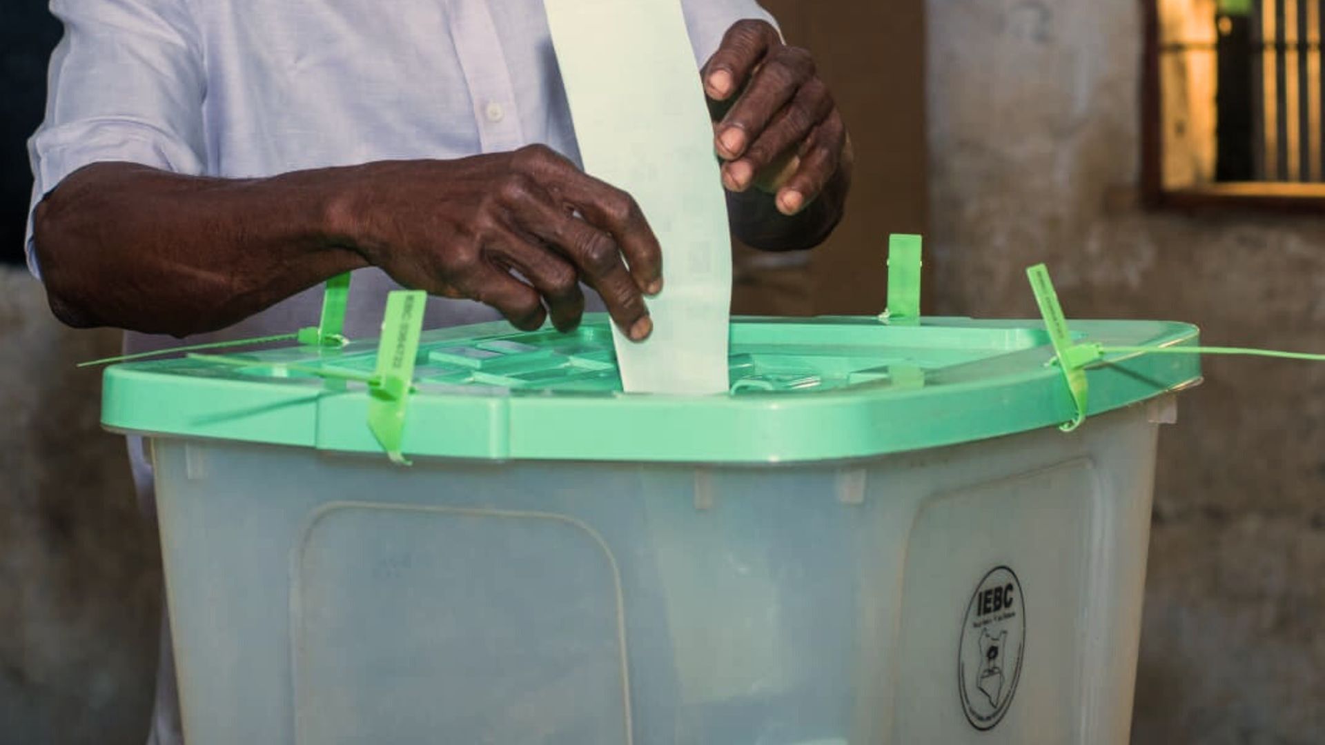 IEBC Sets November 17 Date for Migwani Ward By-election