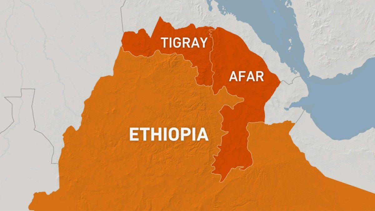 US Embassy Issues Travel Warning for Tigray, Afar Regions